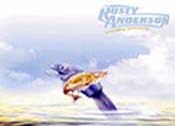 Rusty Anderson 'UNDRESSING UNDERWATER'