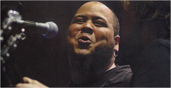 Abe Laboriel jr.