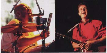 Abe Laboriel jr., Paul McCartney